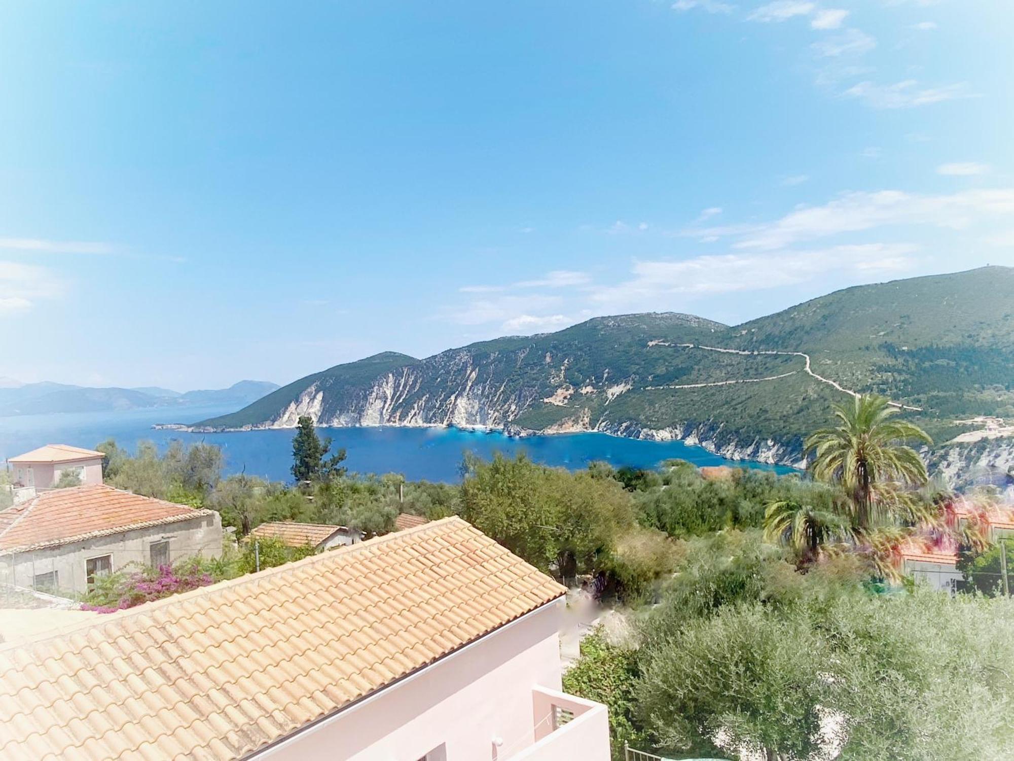 Homer'S View Stavros  Exterior foto