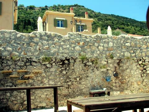 Homer'S View Stavros  Exterior foto