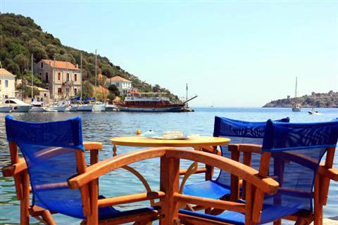 Homer'S View Stavros  Exterior foto
