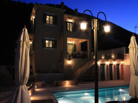 Homer'S View Stavros  Exterior foto